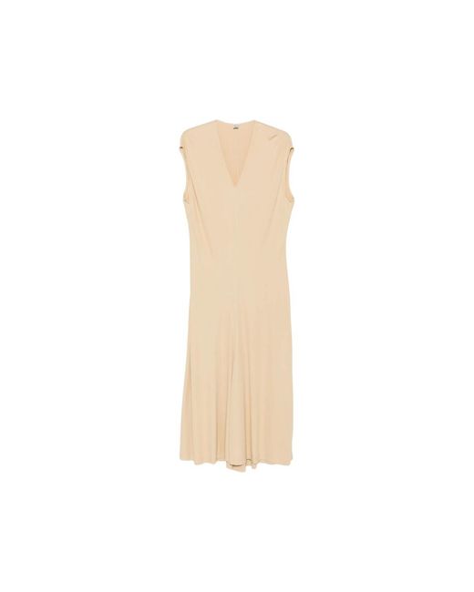 Totême Natural Neutrals Dresses