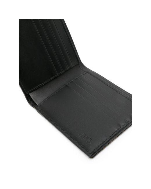 Fendi Green Wallets & Cardholders for men