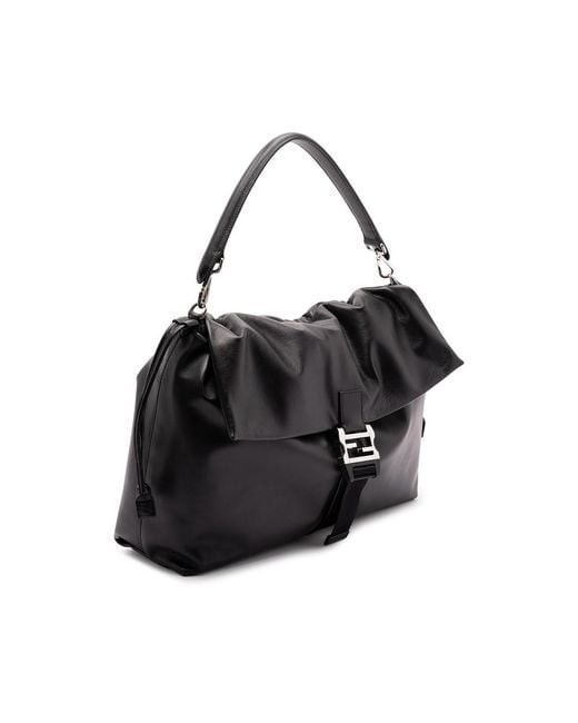 Fendi Black Shoulder Bags for men