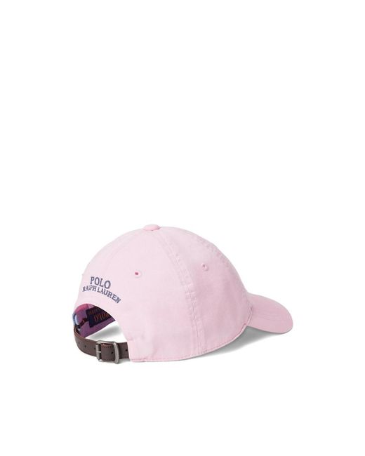 Ralph Lauren Pink Caps
