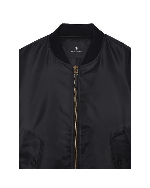 Anine Bing Blue Coats & Jackets