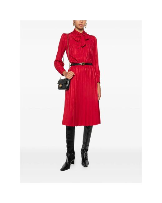 Gucci Red Tops