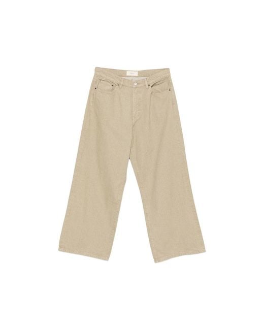 Jeanerica Natural Five-Pocket Straight Jeans for men