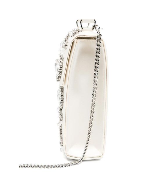 Self-Portrait White Handbags