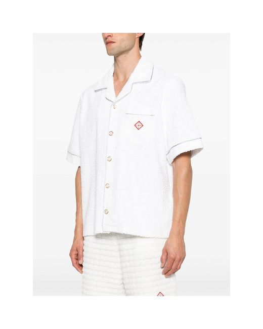 Casablanca White Shirts for men