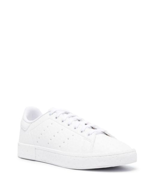 Adidas White X Craig Stan Smith Low-Top Sneakers for men
