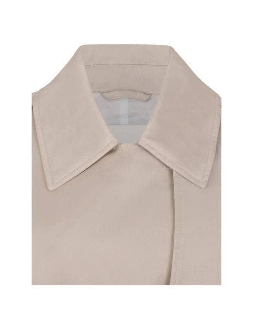 Calvin Klein Natural Rainwears Neutral
