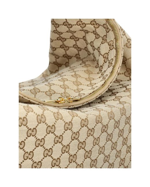 Gucci Multicolor Neutrals Tote Bags for men
