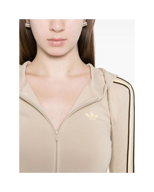 Adidas Natural Light Khaki Sweatshirt