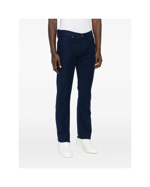 Tom Ford Blue Trousers for men