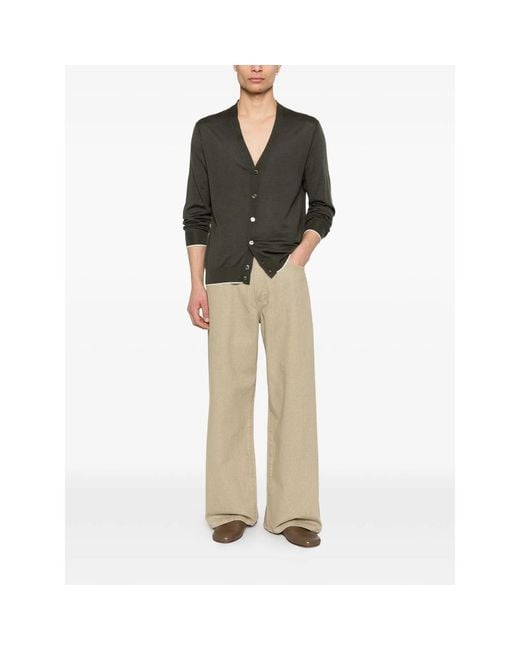Jeanerica Natural Five-Pocket Straight Jeans for men