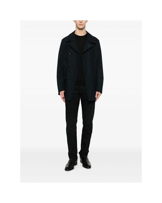 Tom Ford Black Denim for men