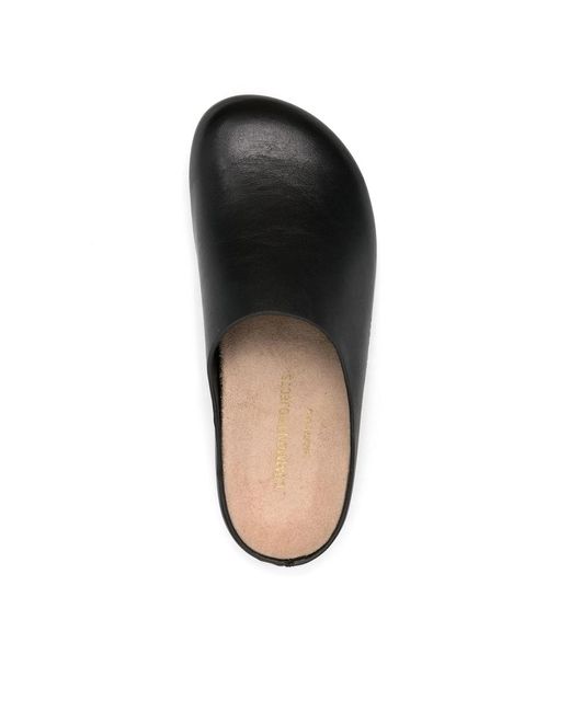 Common Projects Black Shoes