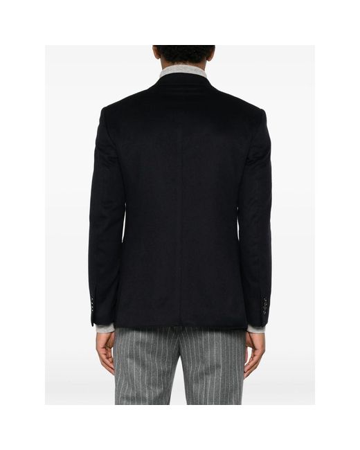 Tagliatore Black Jackets for men