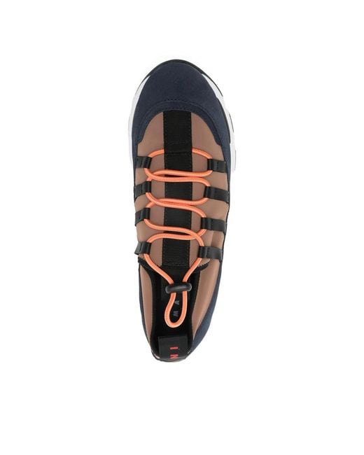 Marni Blue Sneakers for men