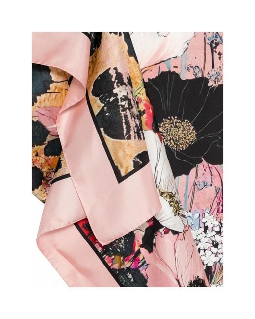 D'Aniello Pink Scarves
