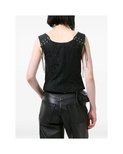 Our Legacy Black Tops
