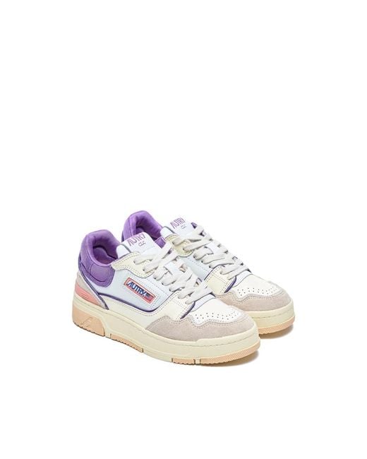Autry Multicolor Sneakers Neutral