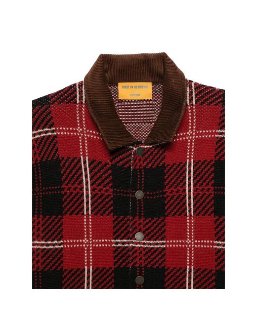 Guest In Residence Red Guest for men