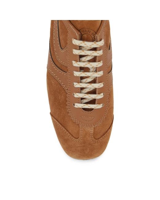 Dries Van Noten Brown Shoes