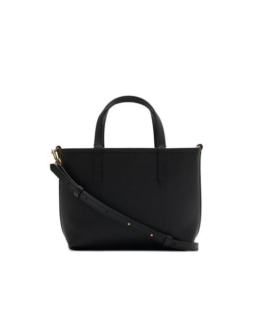 Burberry Black Tote Bags