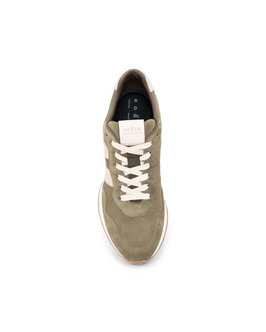 Hogan Natural Sneakers for men