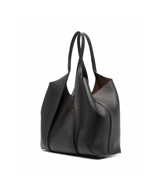 Tod's Black Tote Bags