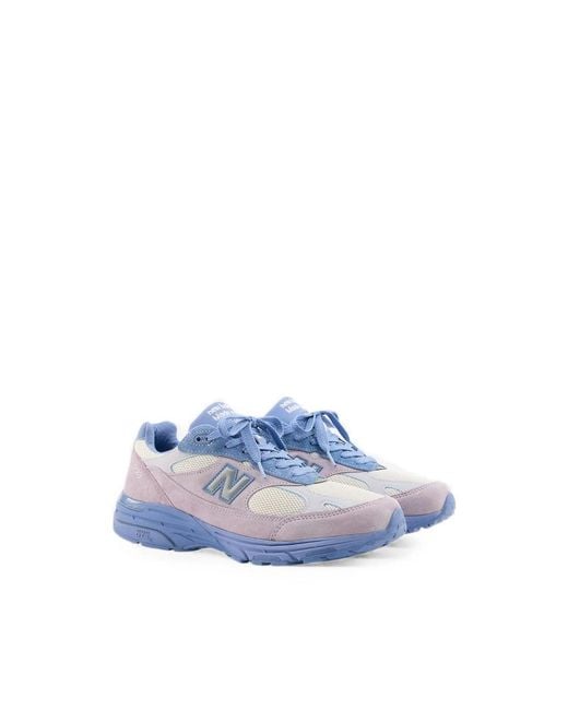 New Balance Blue 993 Made