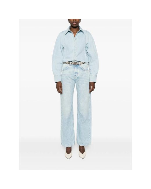 BITE STUDIOS Blue Ease Jeans