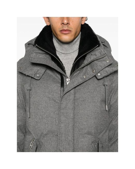 Mackage Gray Coats for men