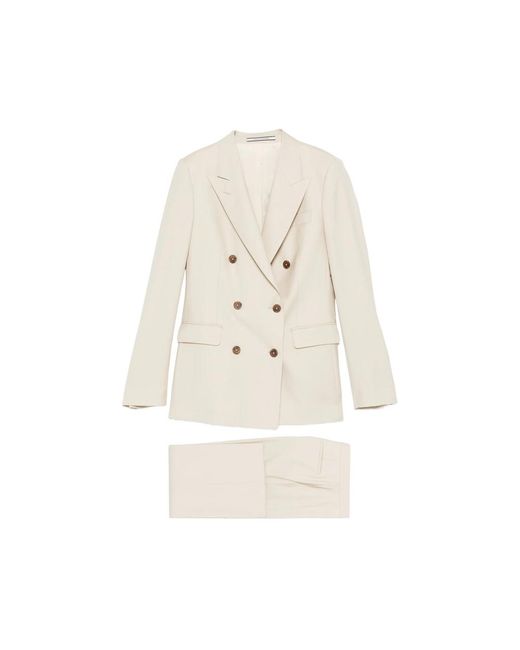 Tagliatore Natural Neutrals Tailoring