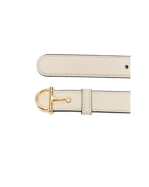 Gucci Metallic Neutrals Belts