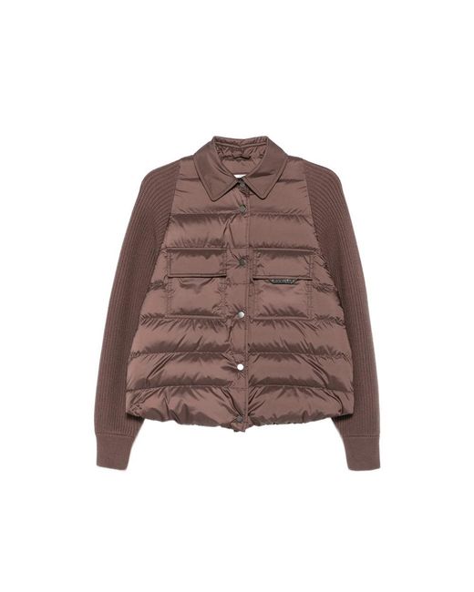 Brunello Cucinelli Brown Jackets