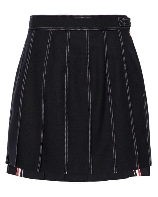 Thom Browne Black Skirts