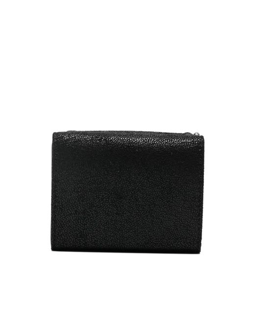 Stella McCartney Black Wallets & Purses