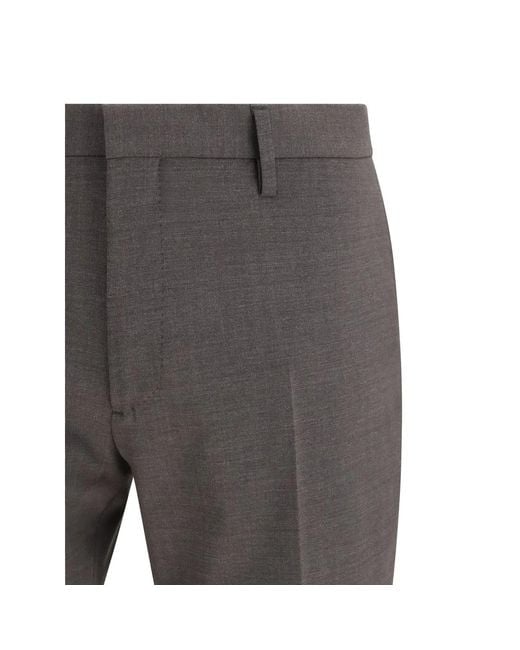 DSquared² Gray Paris Suit for men