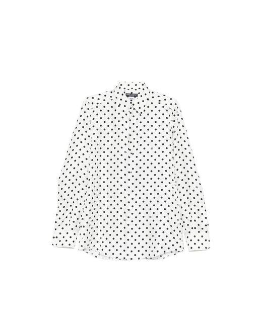 Dolce & Gabbana White Shirts for men