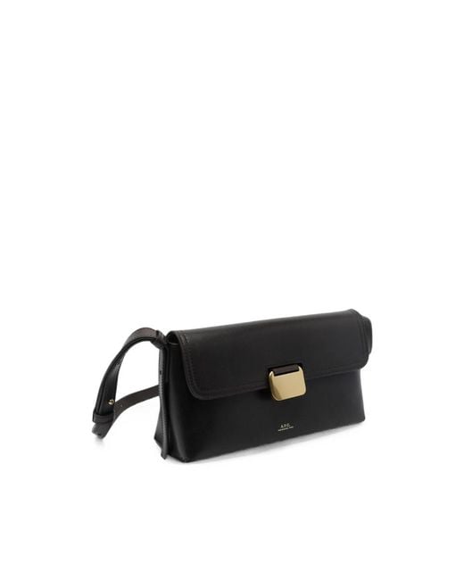 A.P.C. Black A. P.C. A. P.C. Bags