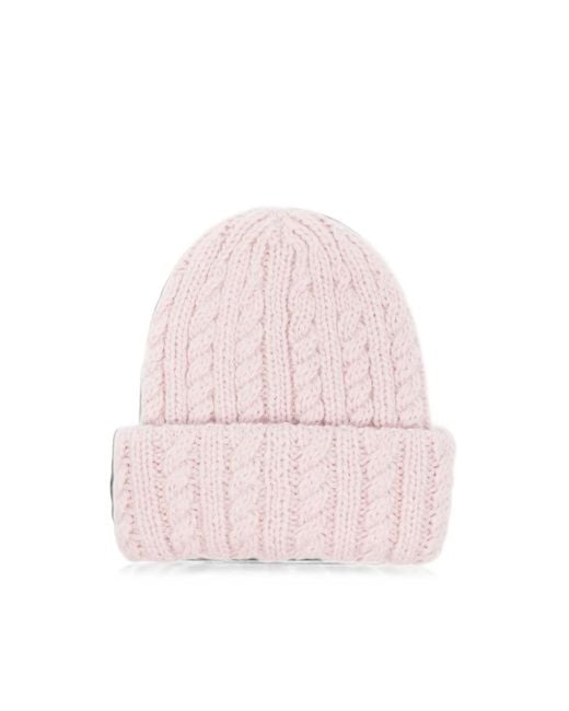 Moncler Pink Hats