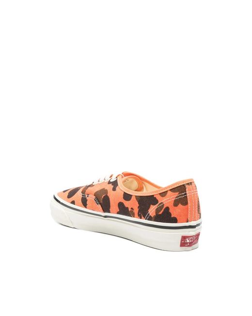Vans Pink Sneakers for men