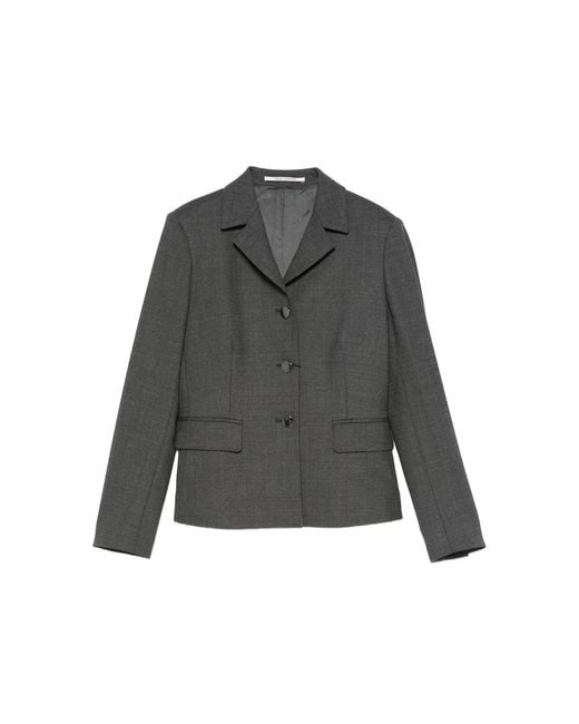 Tagliatore Gray Jackets