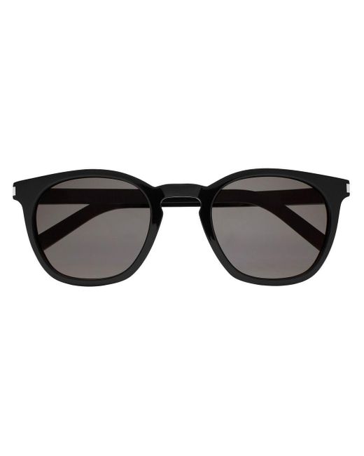 Saint Laurent Black Classic 28 Sunglasses
