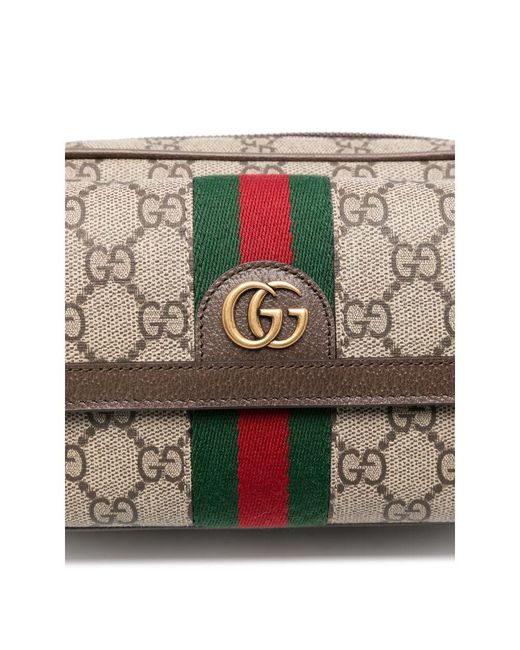 Gucci Multicolor Mini Ophidia Gg Shoulder Bag for men