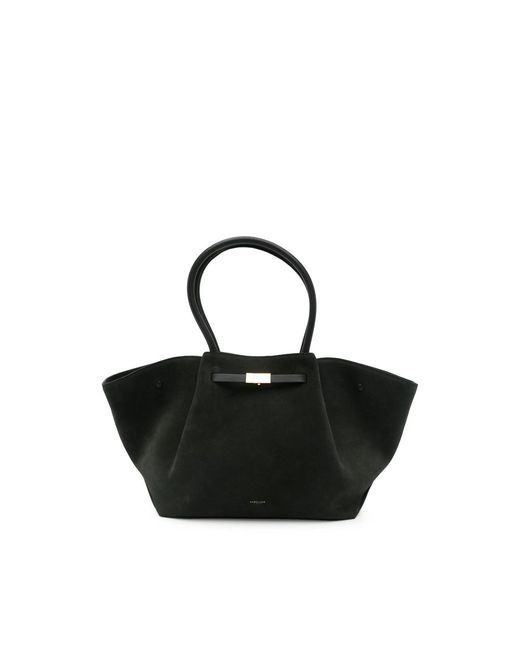 DeMellier London Black The New York Tote Bag