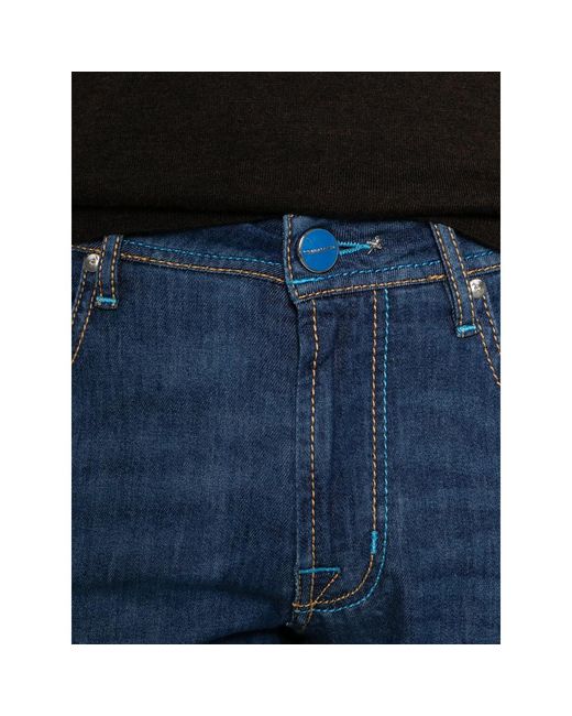 Tramarossa Blue Jeans for men