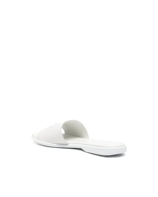 Gucci White Shoes