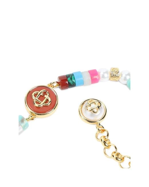 Casablanca Metallic Bracelets for men