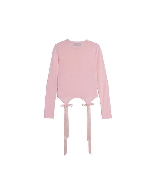 Simone Rocha Pink Tops
