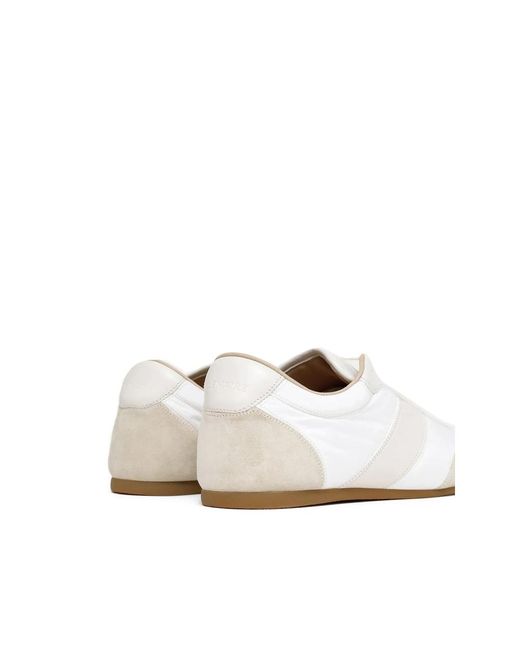 Lemaire White Trainers for men