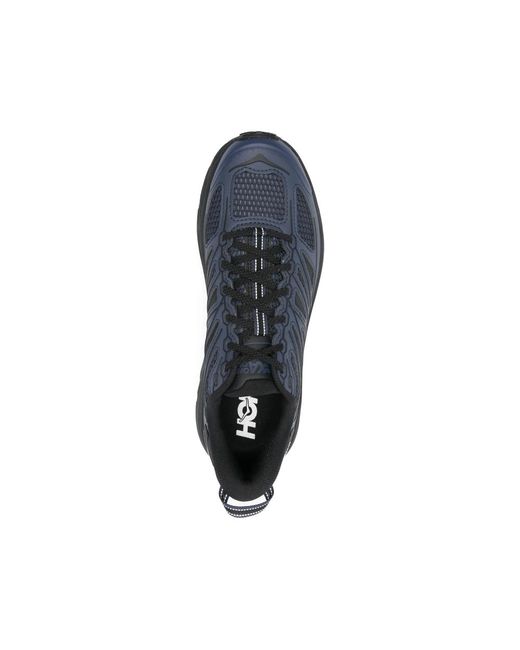 Hoka One One Blue Sneakers for men